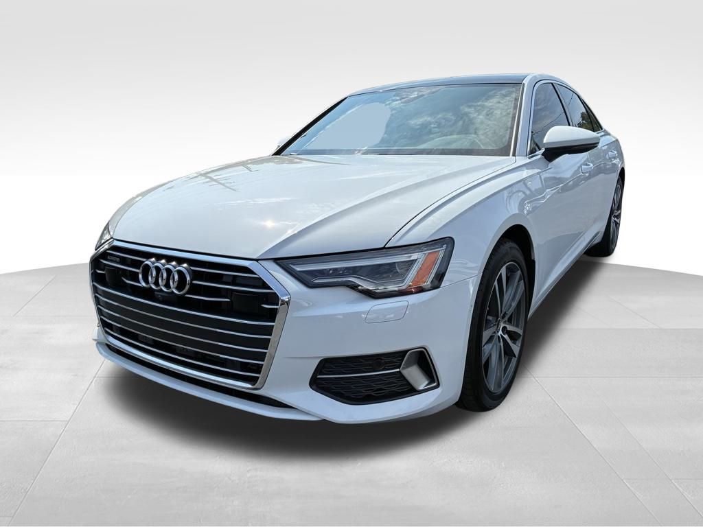 2022 Audi A6 Quattro Premium Plus photo 3