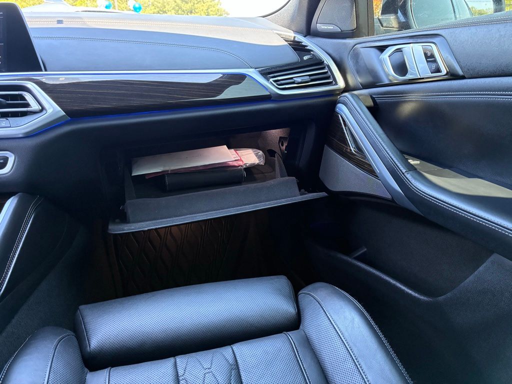 2023 BMW X6 M50i - Photo 46