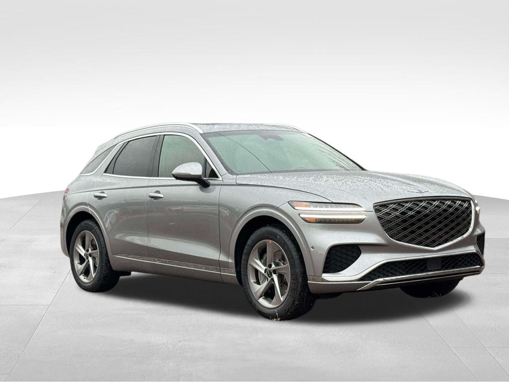 New 2026 Genesis GV70 2.5T Advanced SUV