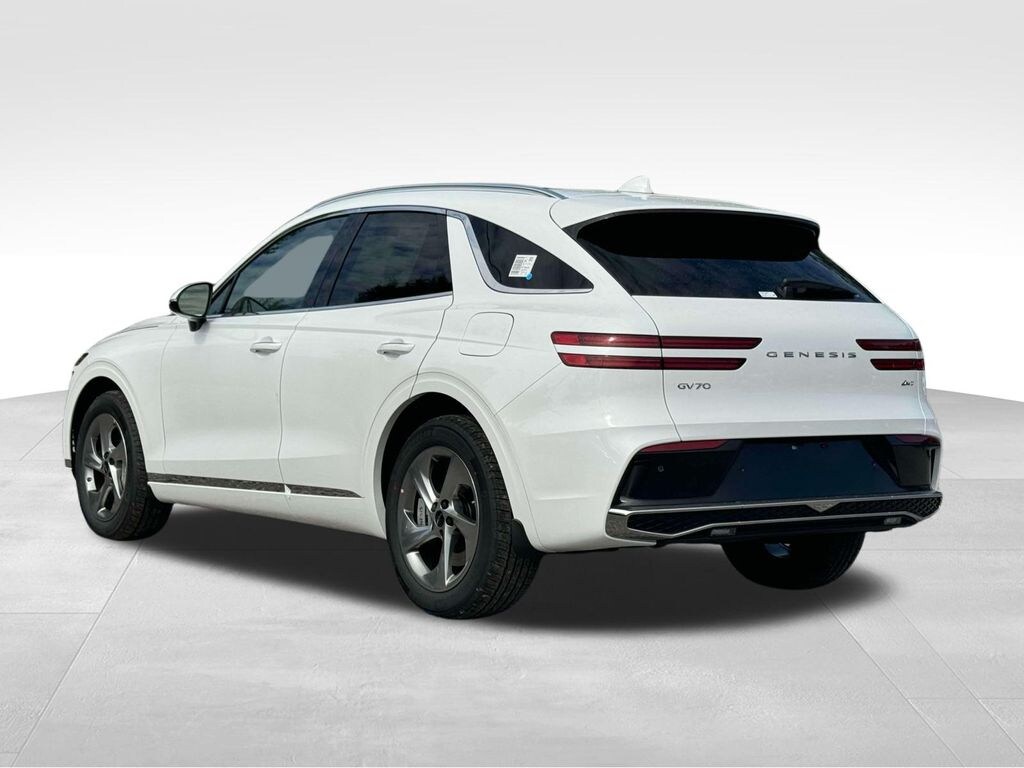 New 2026 Genesis GV70 2.5T Select SUV