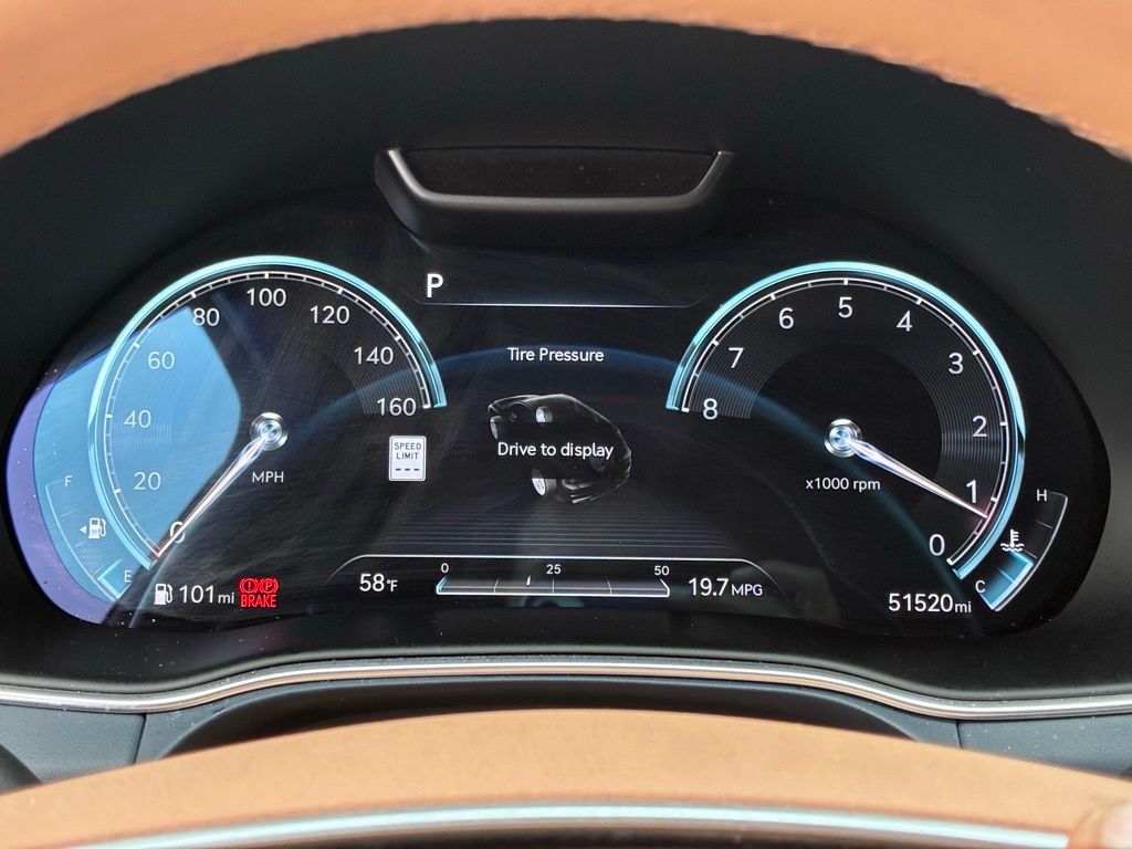 2023 GENESIS GV80 - Photo 32