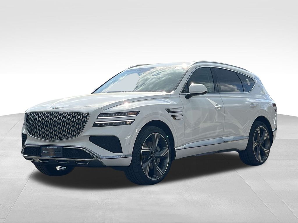 2025 Genesis GV80 2.5T Prestige photo 2