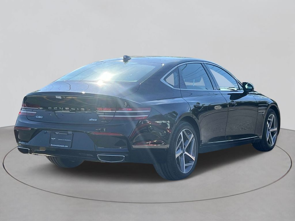 New 2024 Genesis G80 2.5T Sedan