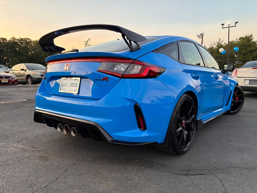 2023 Honda Civic Hatchback Type-R - Photo 13