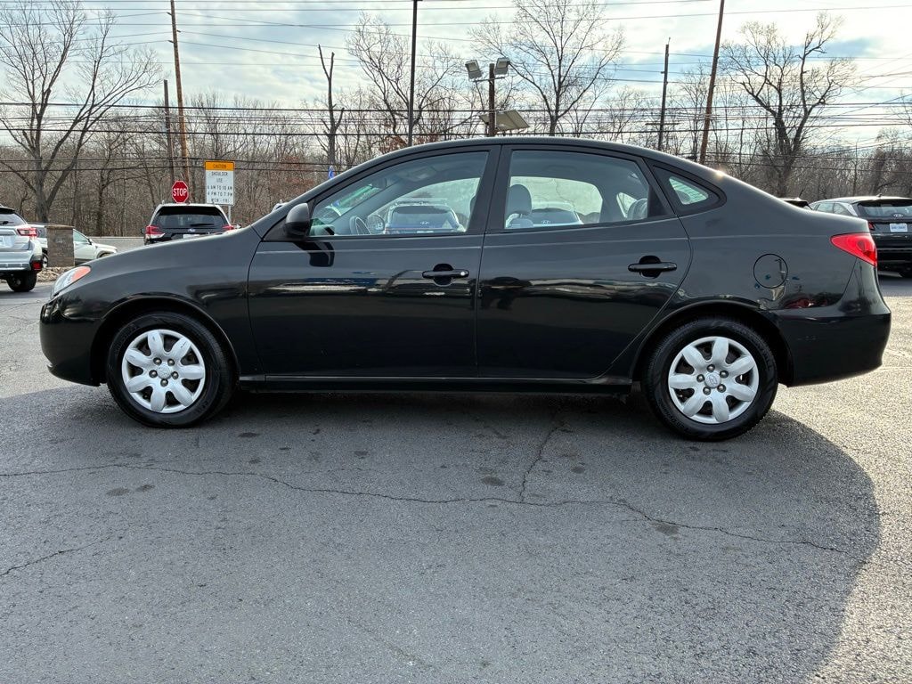 Used 2008 Hyundai Elantra Sedan