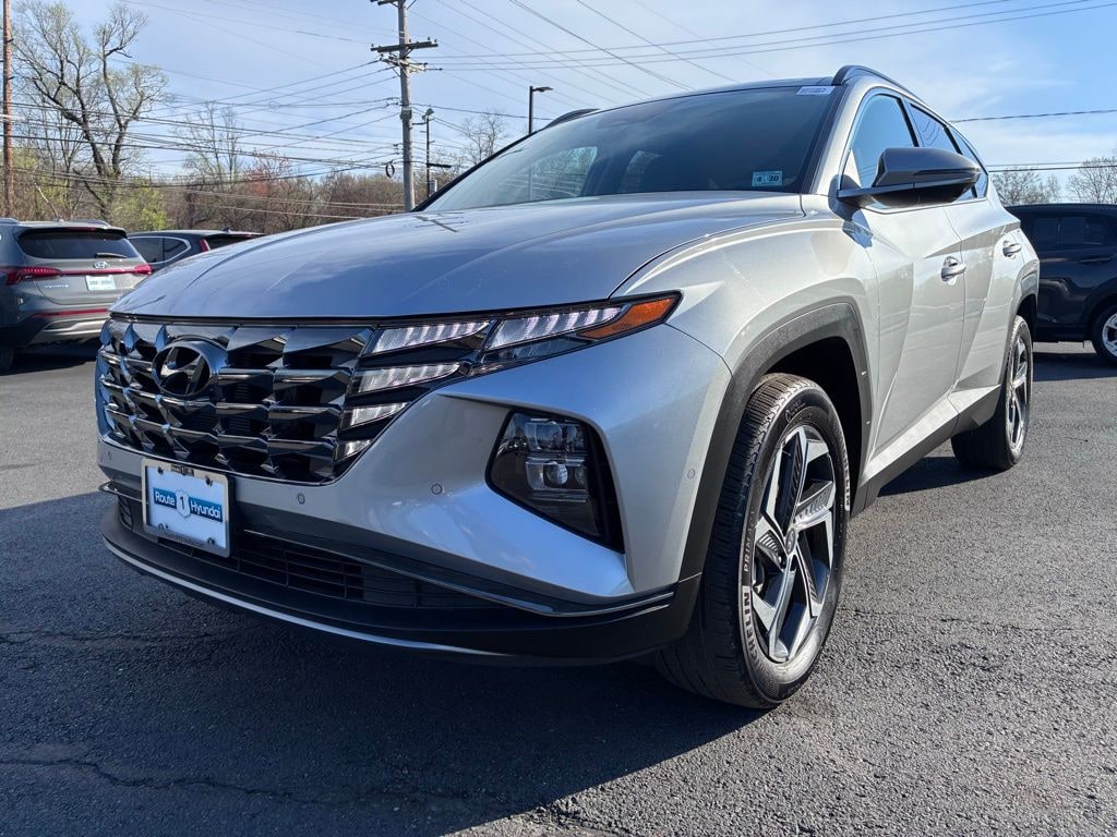 Used 2024 Hyundai Tucson Hybrid Limited SUV