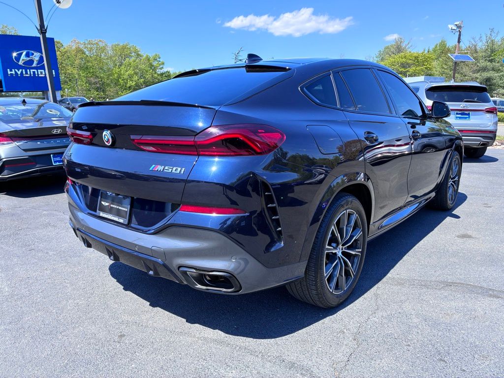 2023 BMW X6 M50i - Photo 7