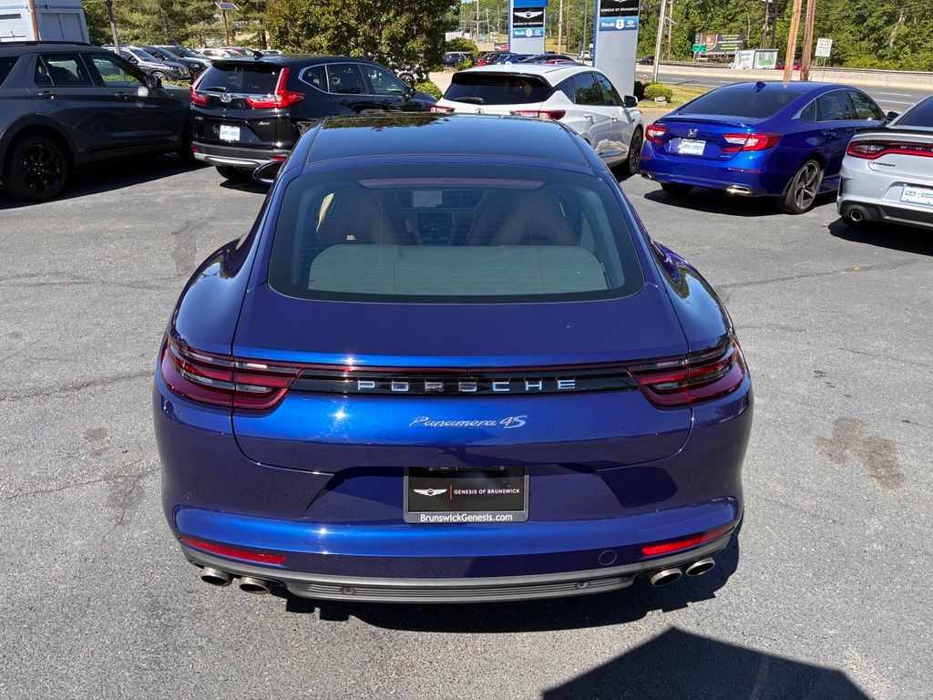 2020 Porsche Panamera S - Photo 65
