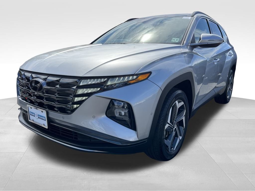 2023 Hyundai Tucson Limited photo 3