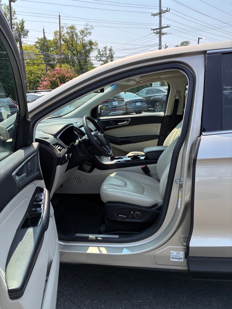 2018 Ford Edge Titanium - Photo 27