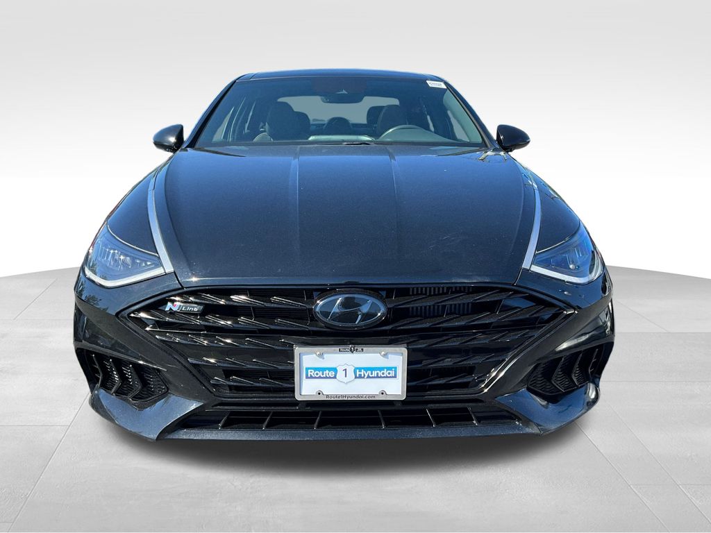 Used 2022 Hyundai Sonata N Line with VIN 5NPEK4JC6NH142394 for sale in Monmouth Junction, NJ
