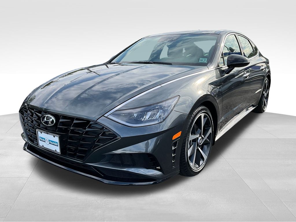 2023 Hyundai Sonata SEL Plus photo 3