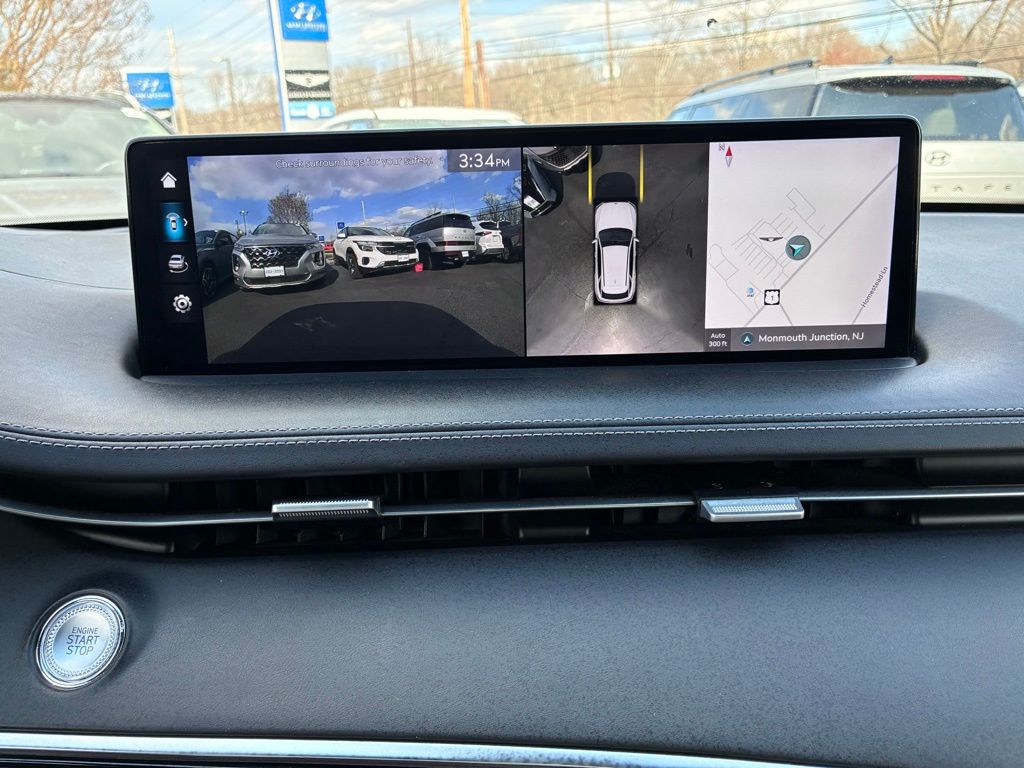 2022 GENESIS GV70 Sport - Photo 41