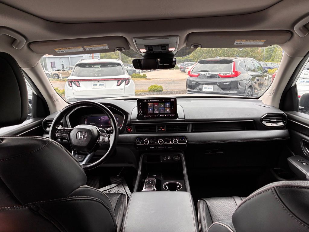 2023 Honda Pilot Elite - Photo 17