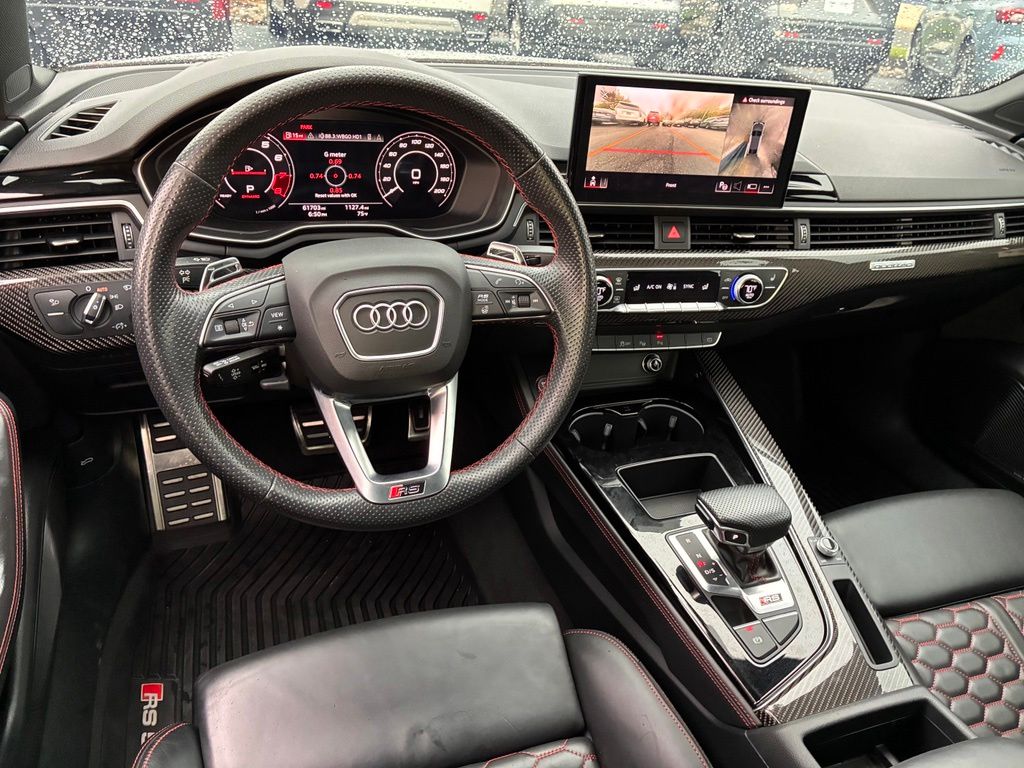 2021 Audi RS 5 Sportback Base - Photo 30