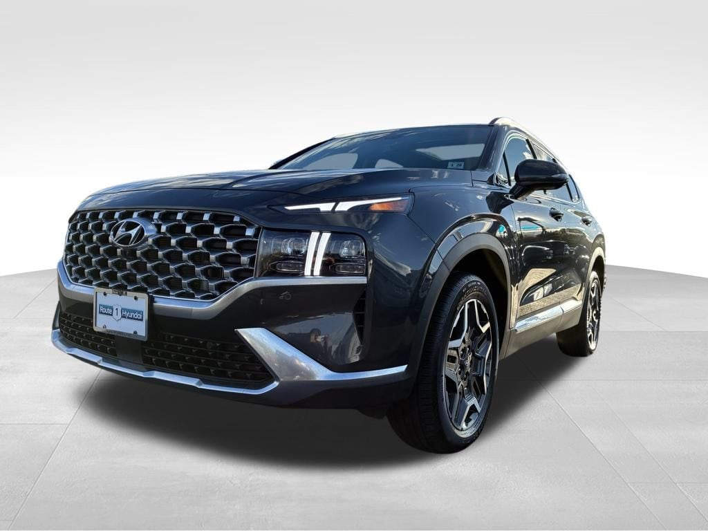 Used 2023 Hyundai Santa Fe Limited SUV