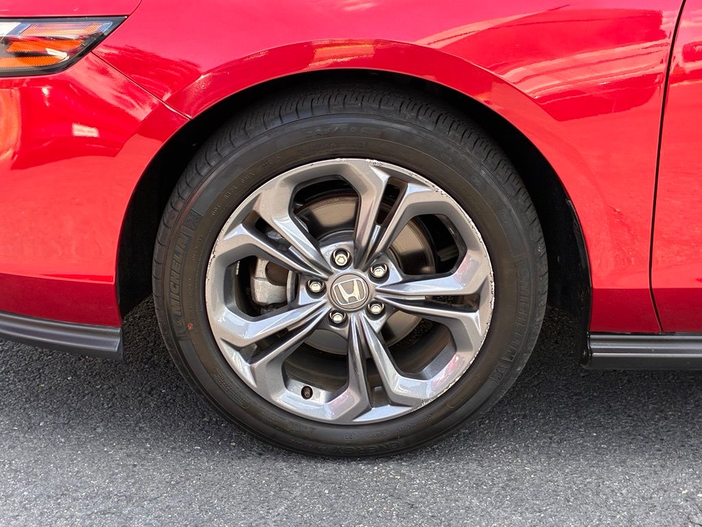 2023 Honda Accord EX - Photo 47