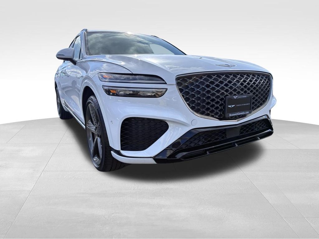 2022 GENESIS GV70 Sport