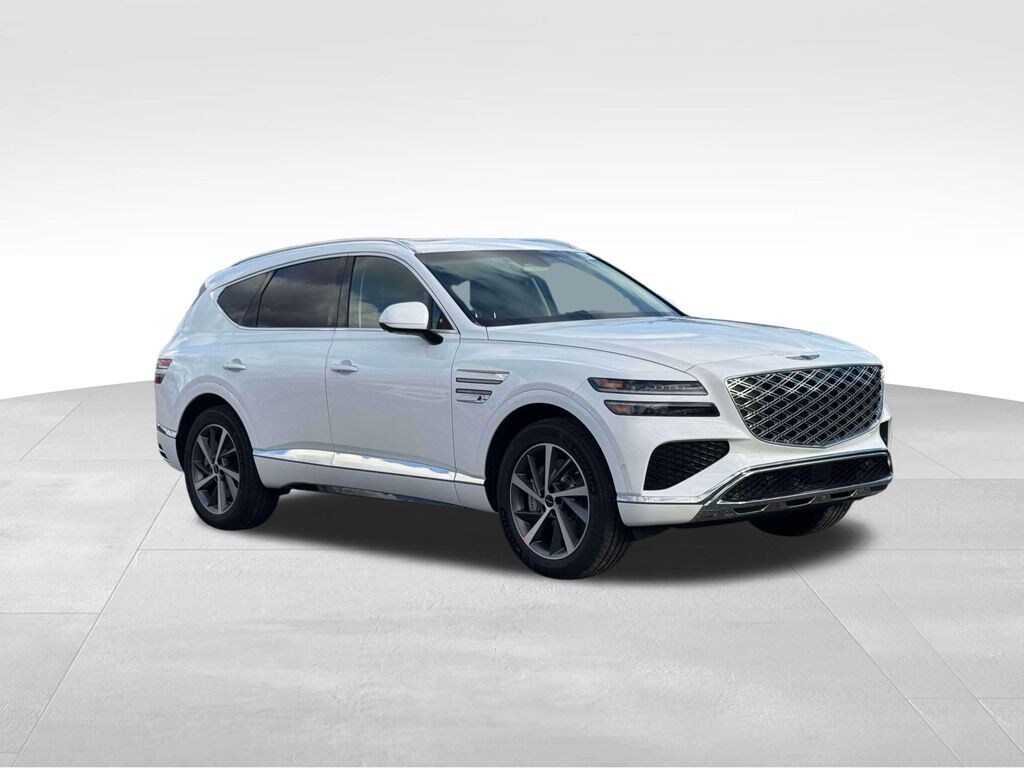 New 2026 Genesis GV80 2.5T Advanced SUV