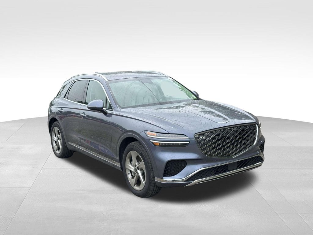 2026 Genesis GV70 2.5T Select AWD's photo