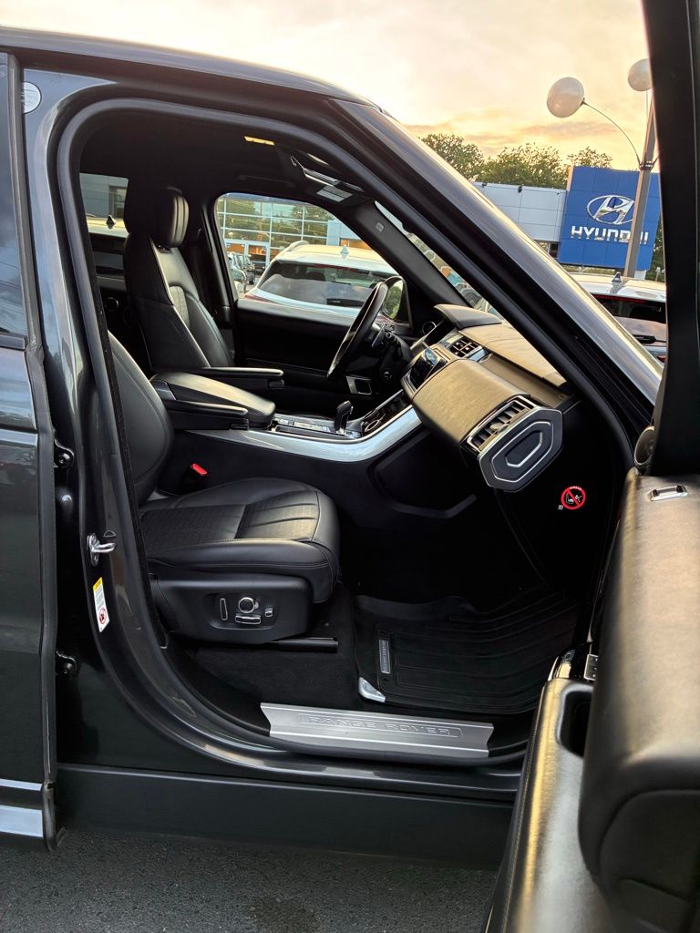 2019 Land Rover Range Rover Sport HSE Dynamic - Photo 23