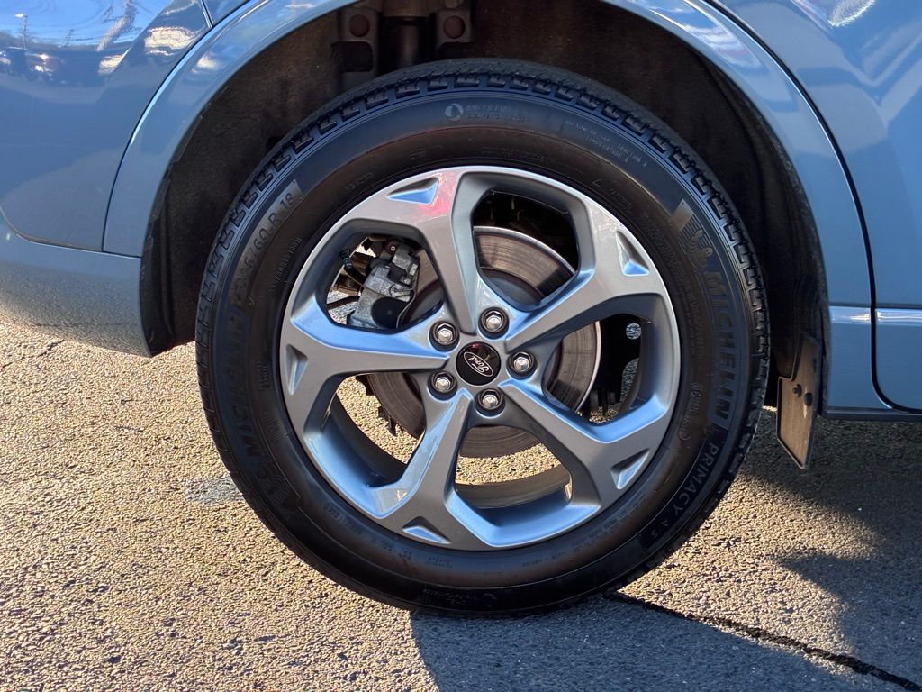 2023 Ford Escape ST-Line - Photo 45
