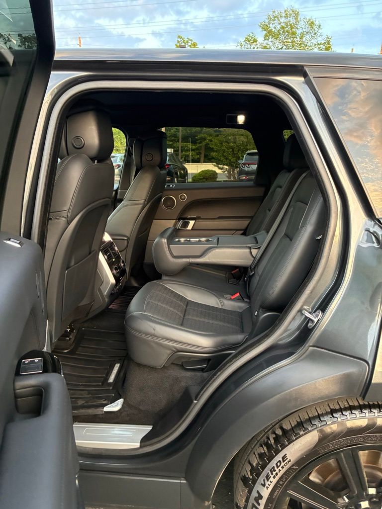 2019 Land Rover Range Rover Sport HSE Dynamic - Photo 25