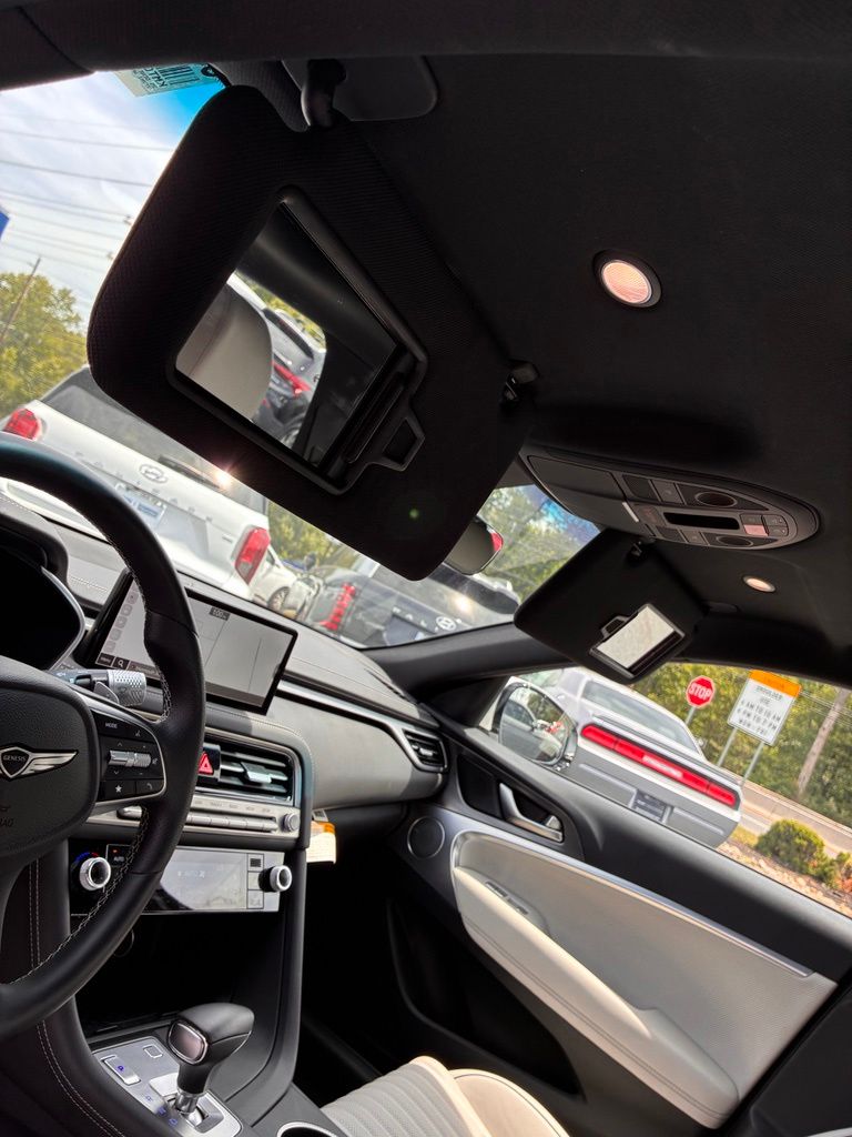 2025 GENESIS G70 Sport Advanced - Photo 42