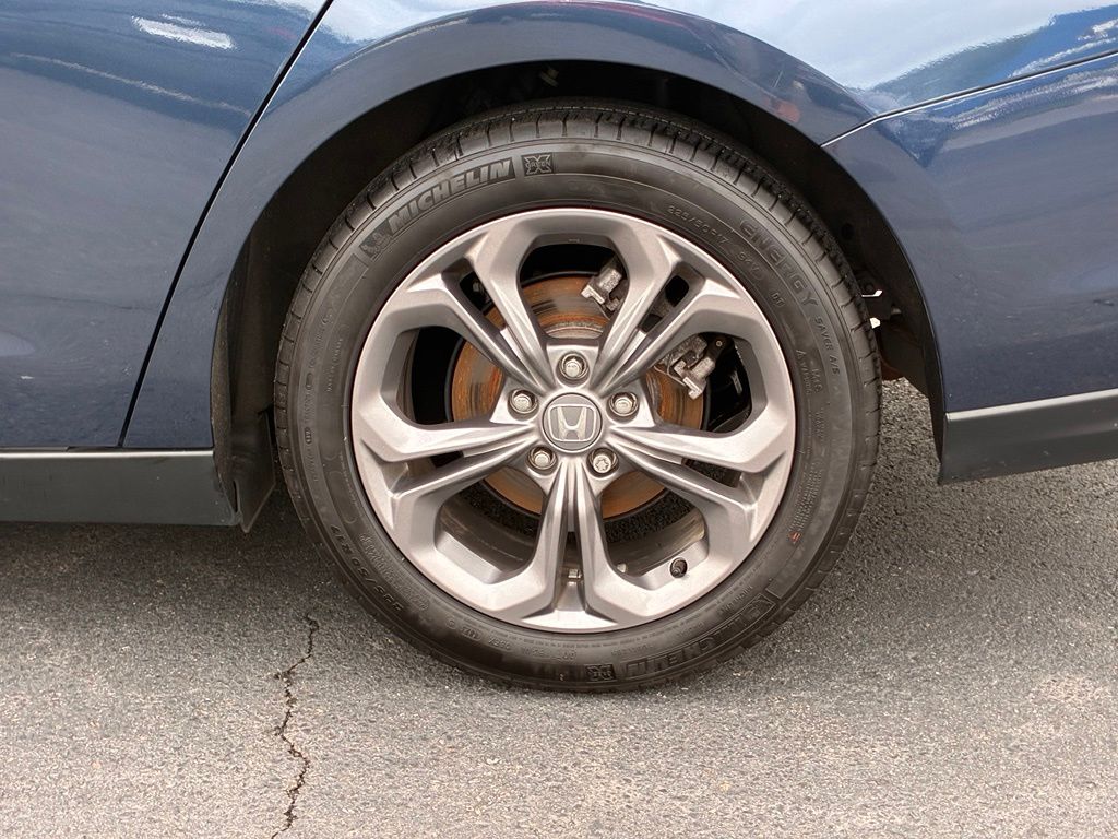 2024 Honda Accord EX - Photo 44