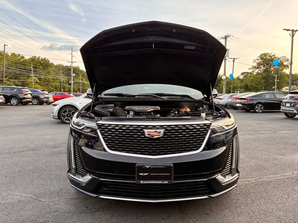 2023 Cadillac XT6 Premium Luxury - Photo 10