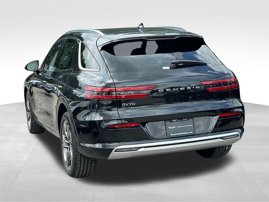 New 2025 Genesis Electrified GV70 Prestige SUV
