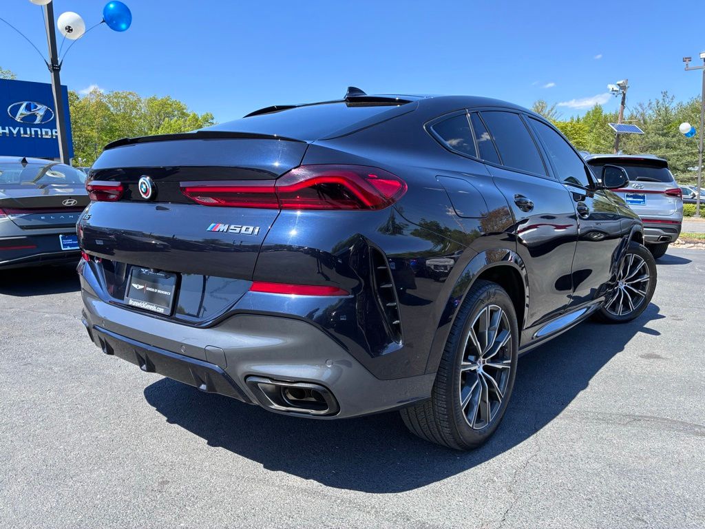 2023 BMW X6 M50i - Photo 65
