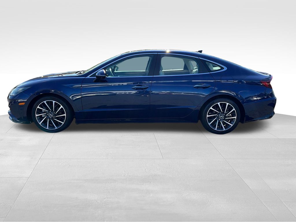 2022 Hyundai Sonata Limited photo 4