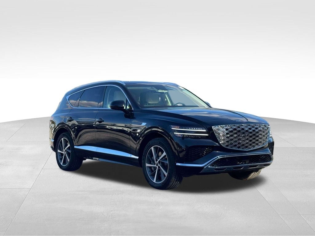 2026 GENESIS GV80 Select's photo