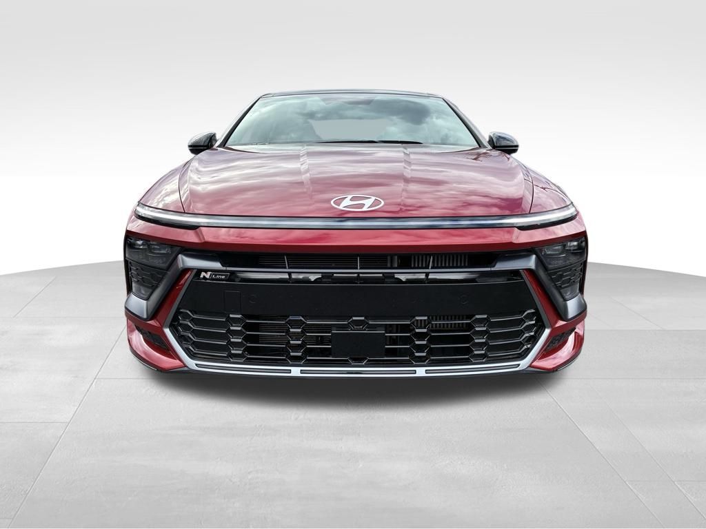 2024 Hyundai Sonata N Line photo 2
