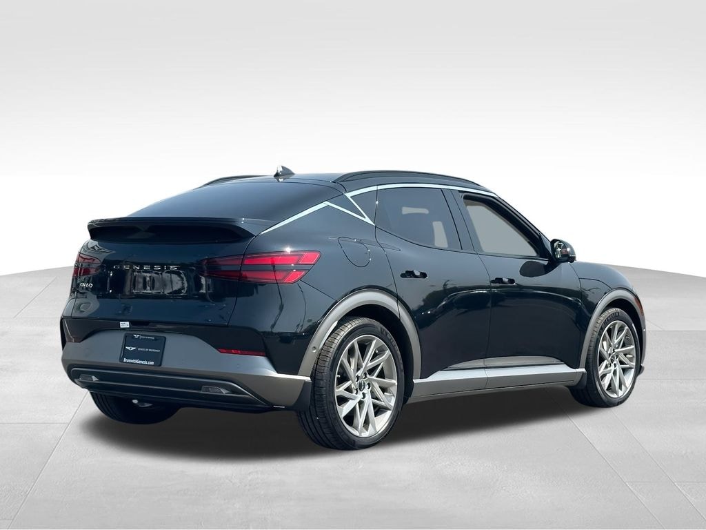 New 2025 Genesis GV60 Advanced SUV