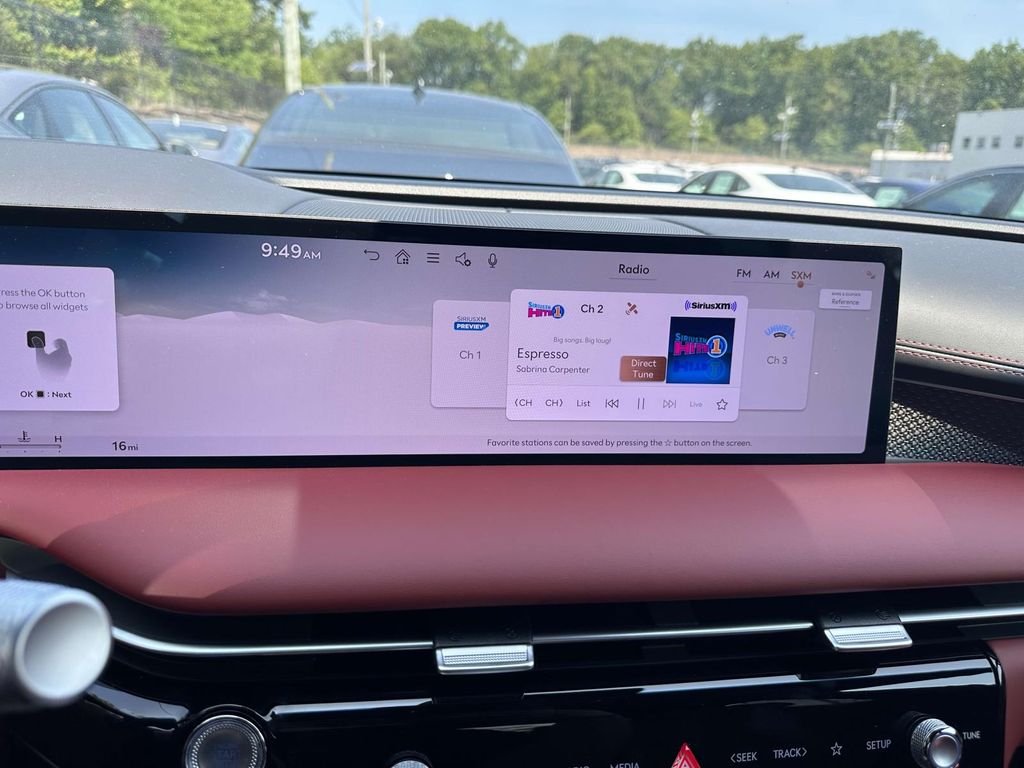 2025 GENESIS G80 Sport Prestige - Photo 25