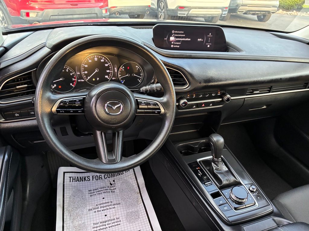 2025 Mazda CX-30 S - Photo 28