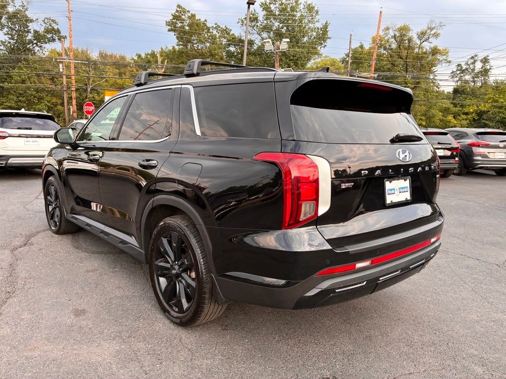Certified 2023 Hyundai Palisade XRT SUV