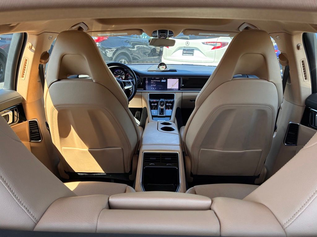 2020 Porsche Panamera S - Photo 15