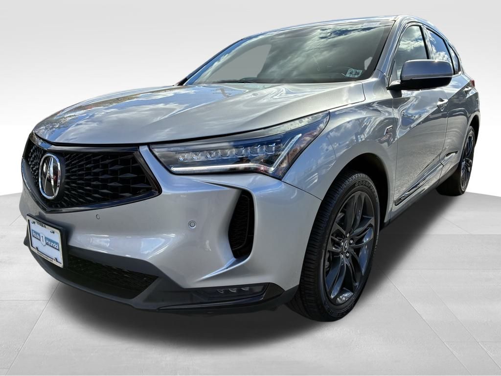 2023 Acura RDX A-Spec photo 3