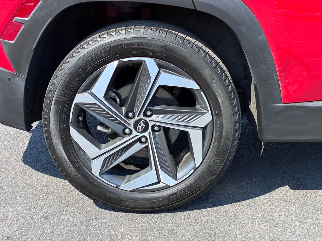 2023 Hyundai Tucson Limited - Photo 53