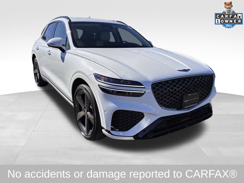 2025 Genesis GV70 SUV