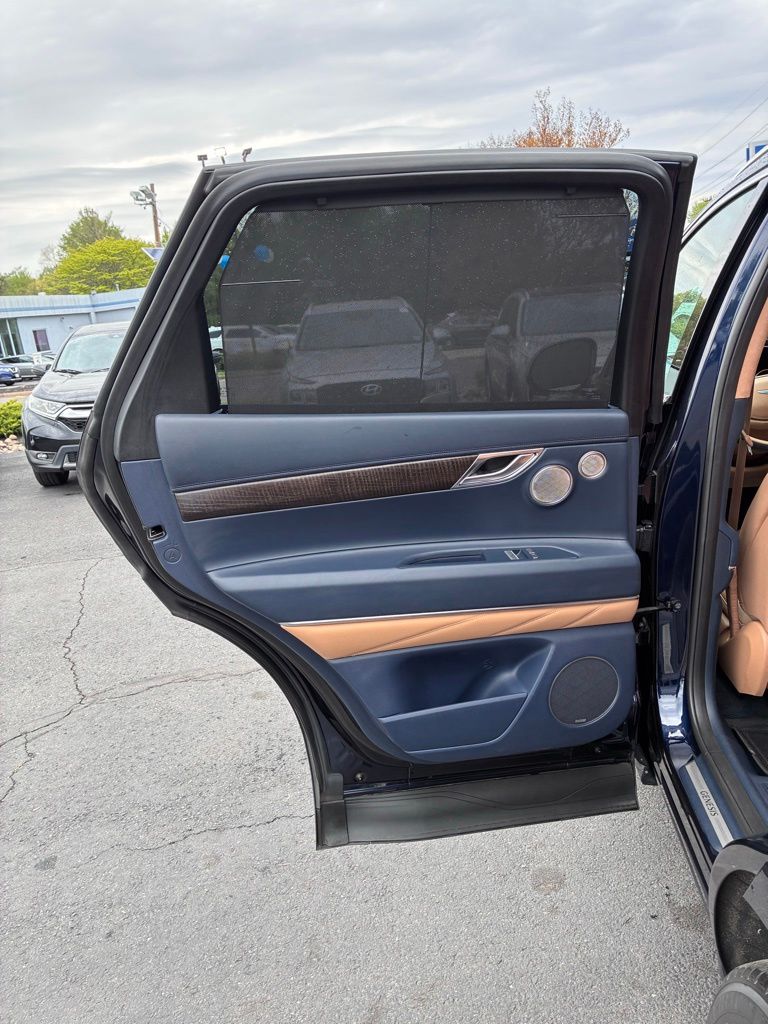 2023 GENESIS GV80 - Photo 52