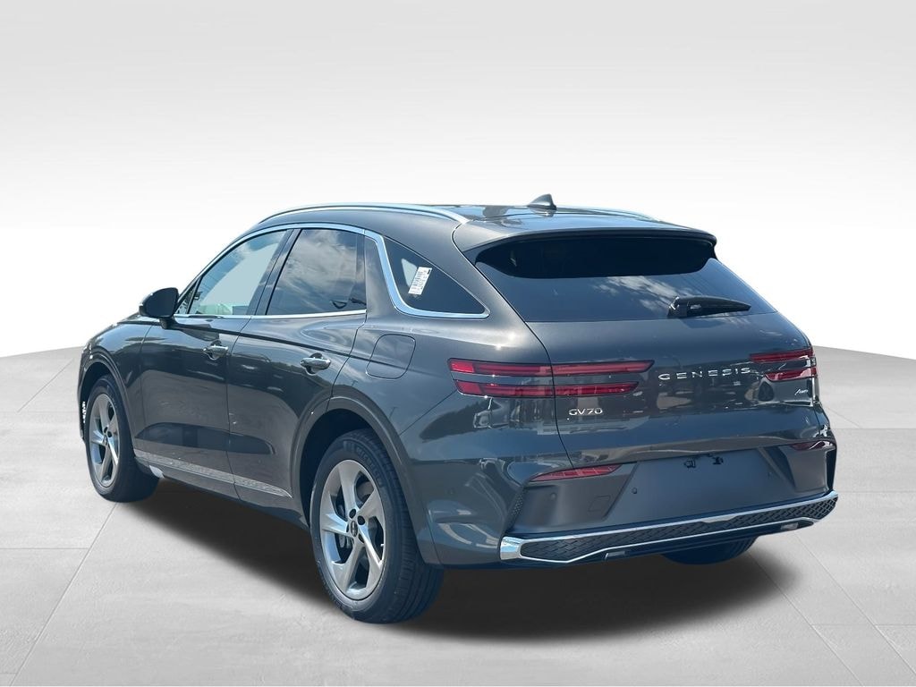 New 2026 Genesis GV70 2.5T Advanced SUV