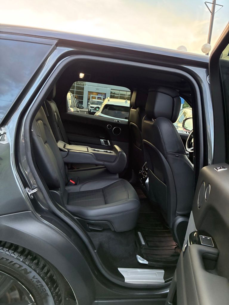 2019 Land Rover Range Rover Sport HSE Dynamic - Photo 24