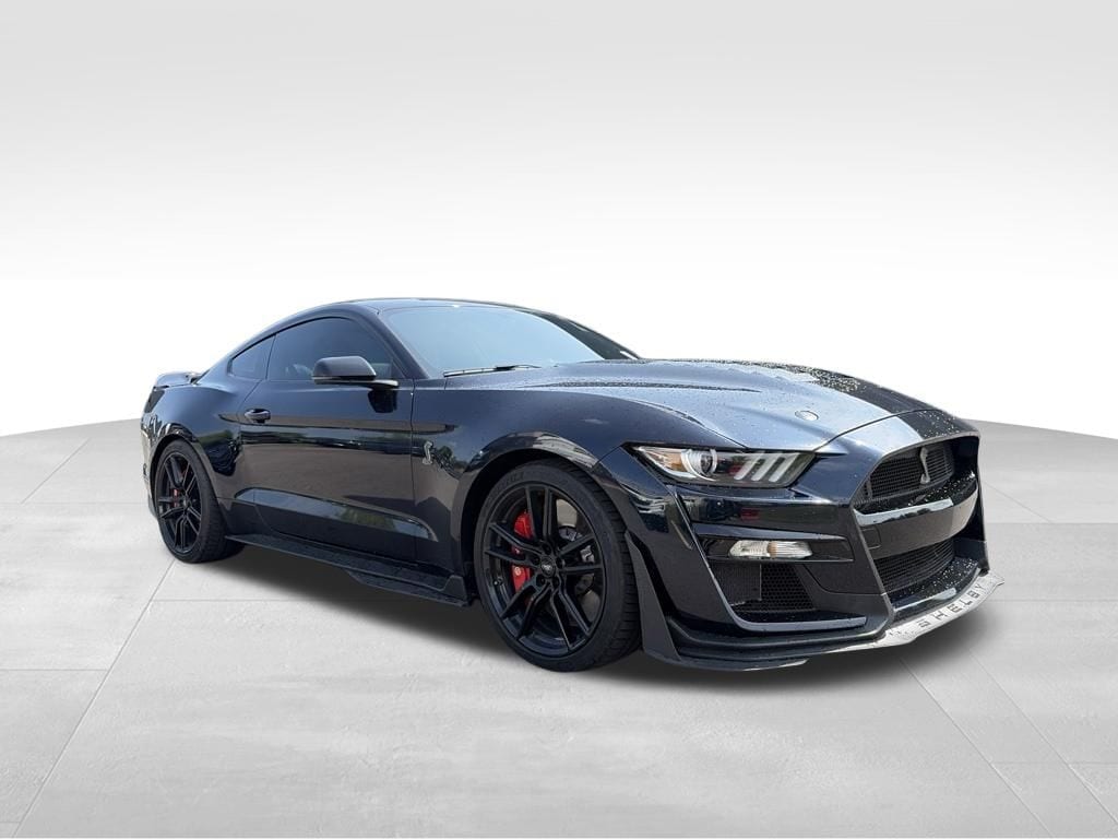 Used 2021 Ford Shelby GT500 Coupe