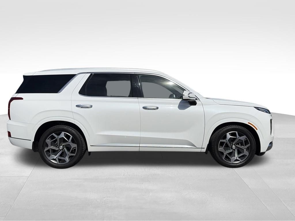 Used 2021 Hyundai Palisade Calligraphy SUV