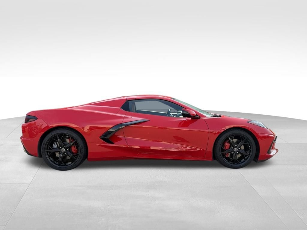 Used 2022 Chevrolet Corvette Stingray Stingray w/2LT Convertible