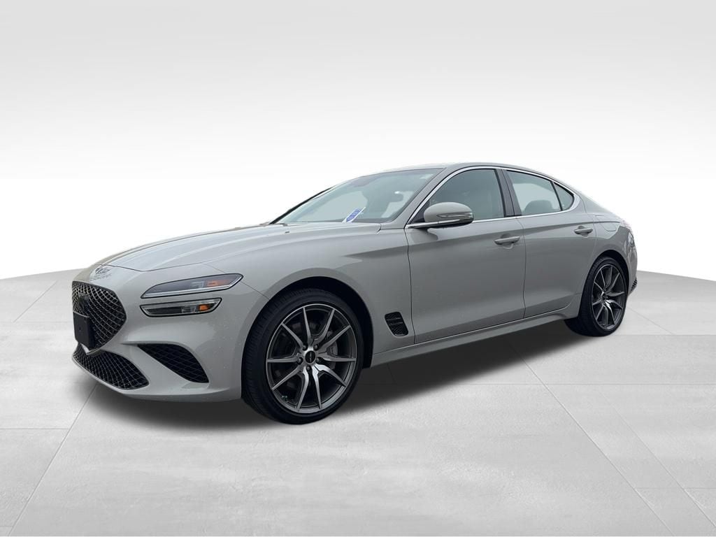 Certified 2026 Genesis G70 2.5T AWD Sedan